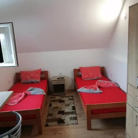 Apartment Apartmani Studio Melenci